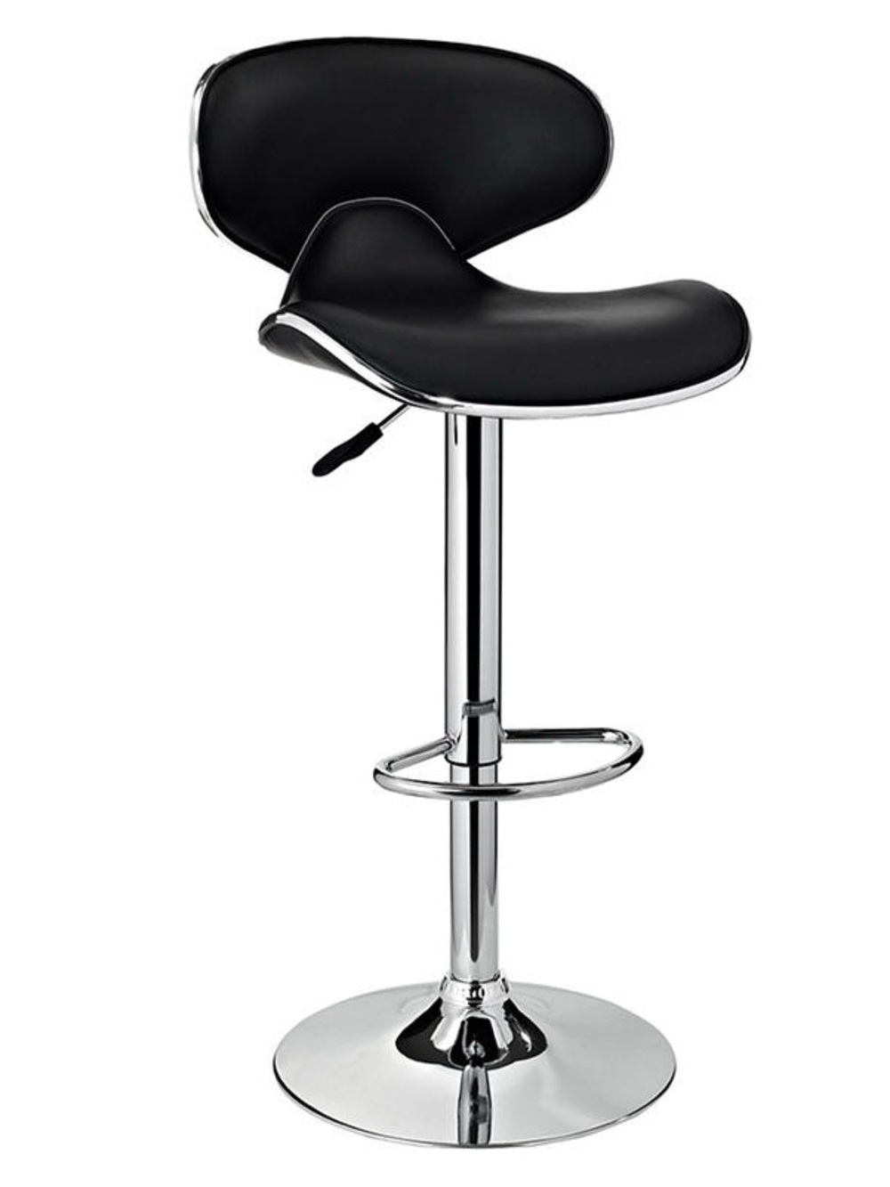 Ashley Furniture Pollzen Tall Upholstered Swivel Barstool
